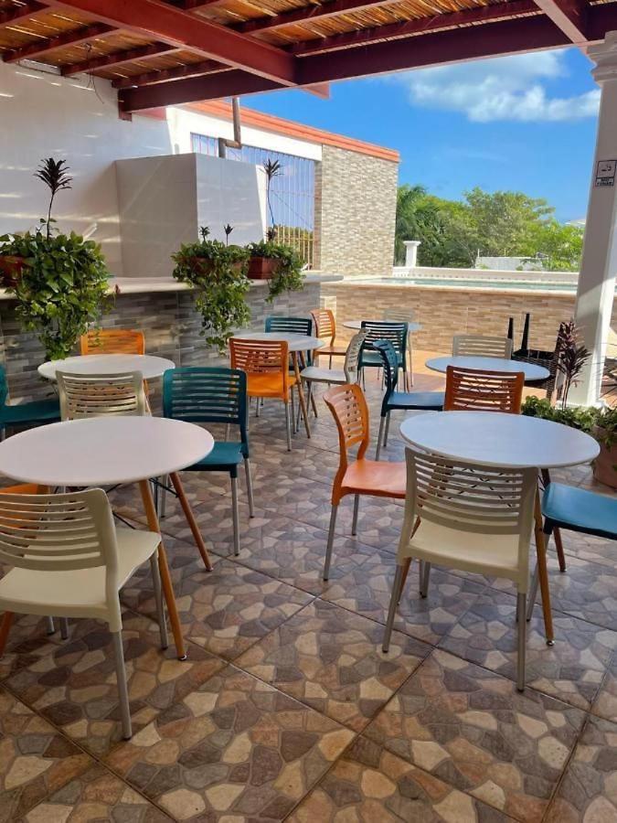 Capital Center Hotel Cancun Exterior photo